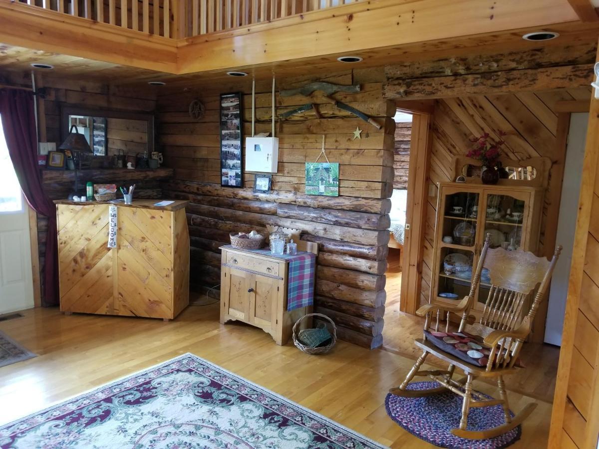 Inn On The Intervale Judique Экстерьер фото