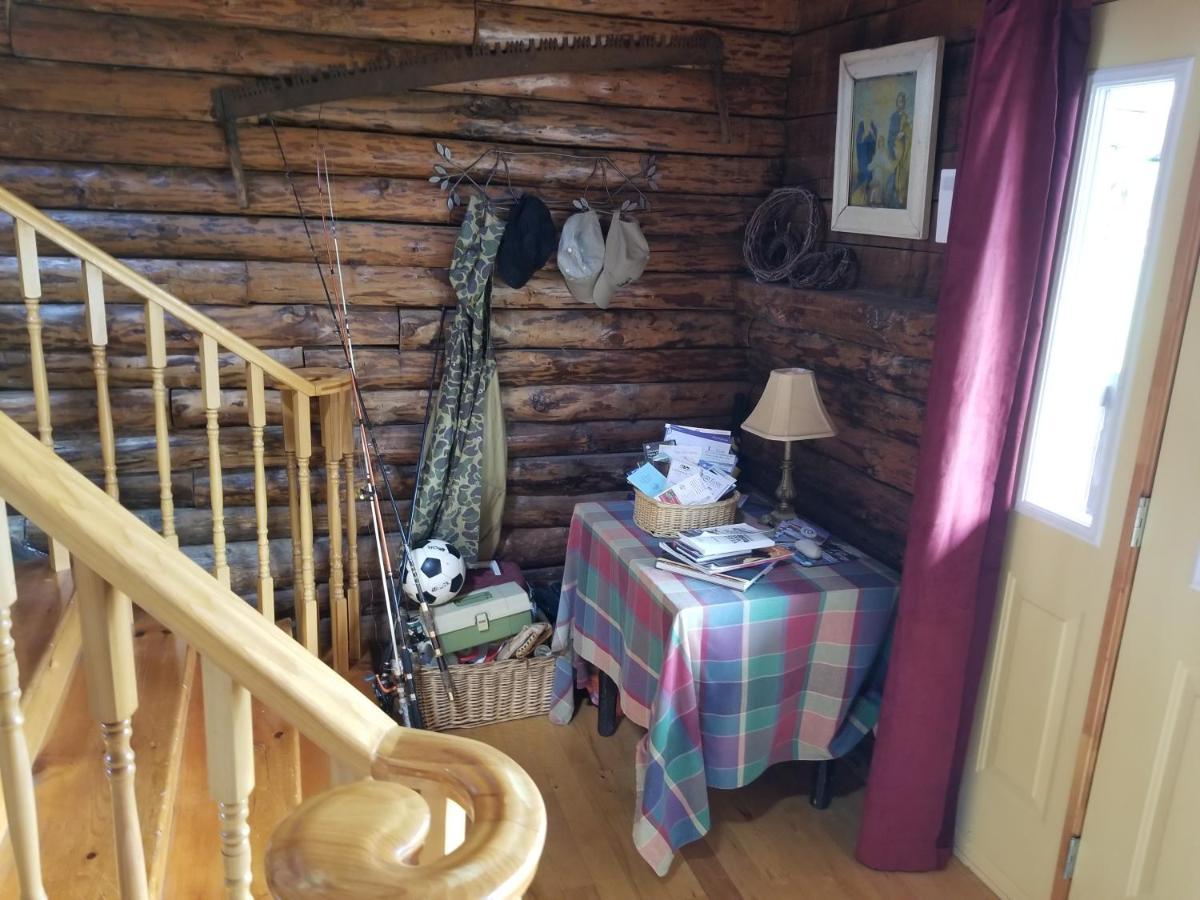 Inn On The Intervale Judique Экстерьер фото