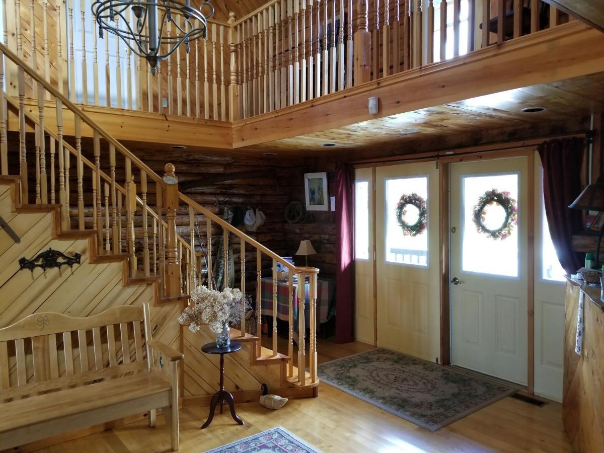 Inn On The Intervale Judique Экстерьер фото
