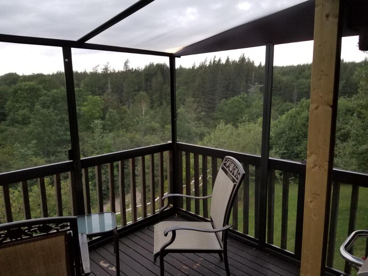 Inn On The Intervale Judique Экстерьер фото